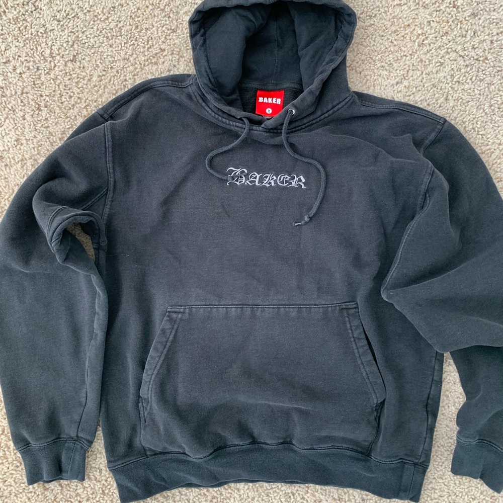 Baker hoodie